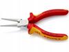 Insulated Long Nose Pliers 160mm