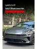 Lynk & Co 07 Insect Net Grille Cover: Protective Bug & Catkin Shield for 26 Models