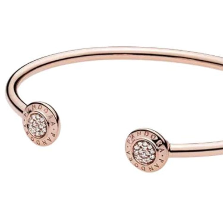 Pandora Brățări Femei Aur Roz 580528CZ