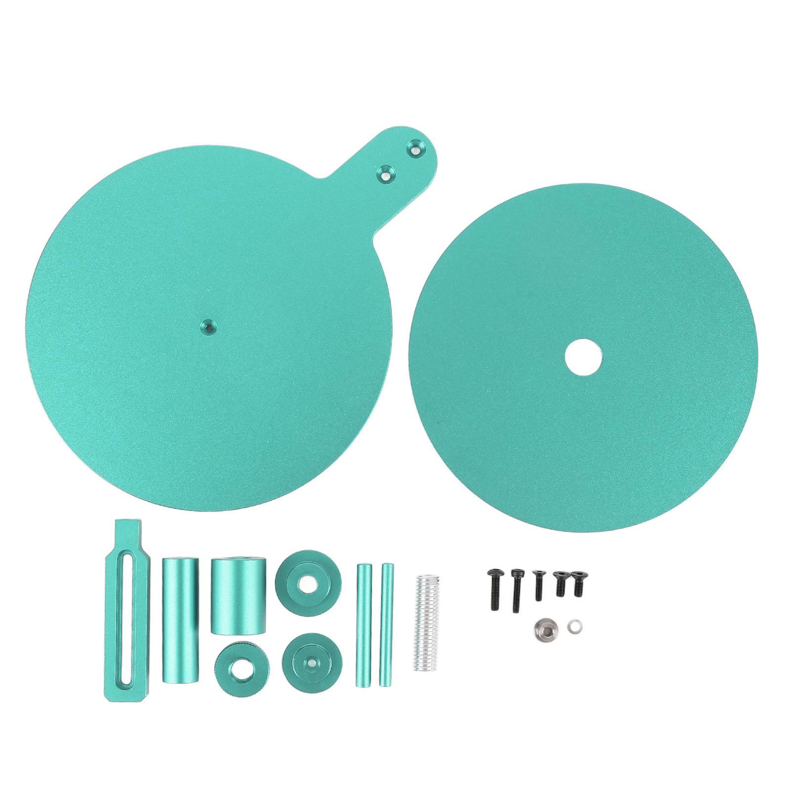 

Інструменти для склеювання шин радіокерованих машин Багатофункціональний інструмент-помічник для цементування колісних шин радіокерованих машин для 1/1 Green