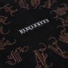 Gothic Long Sleeve Women's Torn Sweater Hip Hop Streetwear Printed Punk Japanese Style Winter Women's Knitted Oversize Crewneck Grunge Sweater