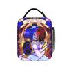 K-Knights Of Guinevere Thermal Insulated Lunch Bag for Work Portable Food Bag Men Women Thermal Cooler Food Box
