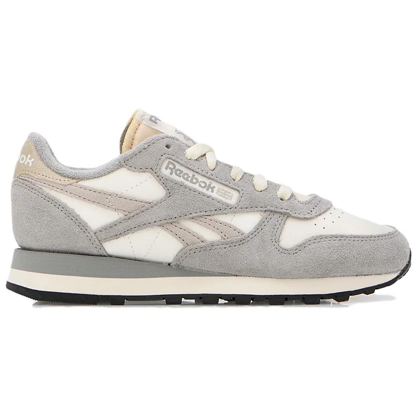 Reebok Classic Leather Chalk Moonstone Unisex Sneakers Grey 100201110