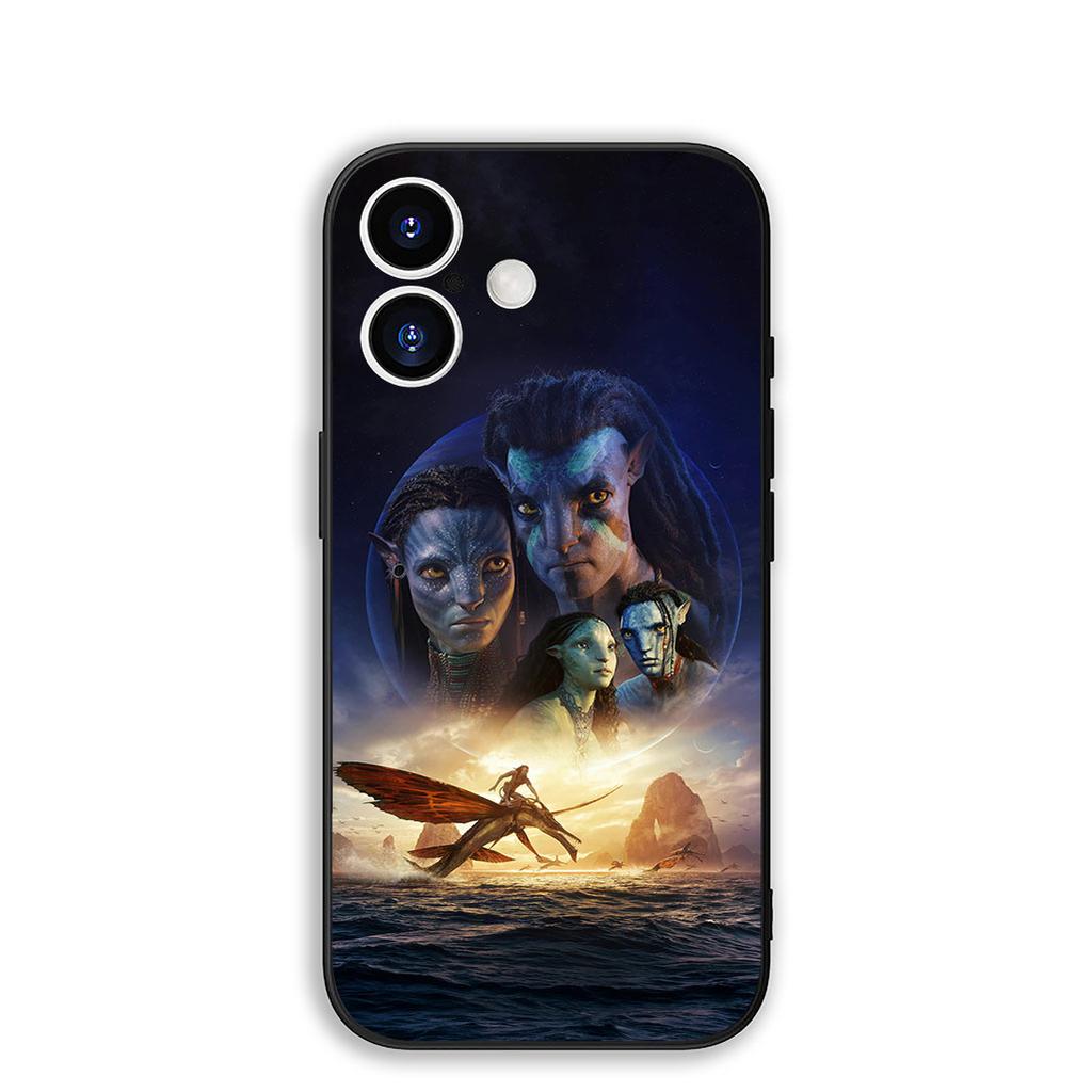 Cover for Motorola Moto G82 G20 G22 G23 G32 G8 G7 G9 Power Plus G41 G30 G71 E22 E13 E20 E32 Phone Case Avatar The Way of Water