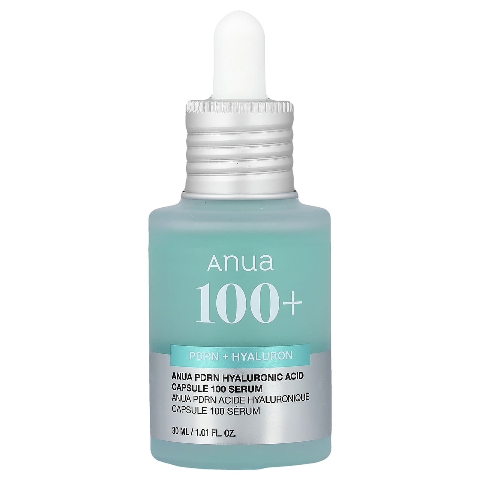 

Anua, PDRN Hyaluronic Acid Capsules 100 Serum, 30ml (1.01 fl oz)