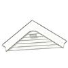 In-Stock 304 Stainless Steel Sink Organizer: Rack for Dishes, Sponges, and Filters