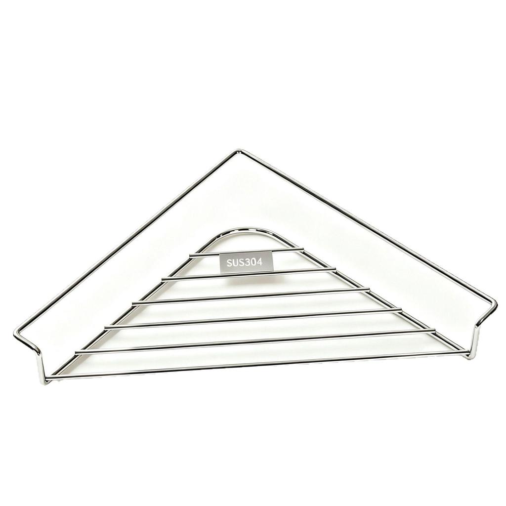 In-Stock 304 Stainless Steel Sink Organizer: Rack for Dishes, Sponges, and Filters