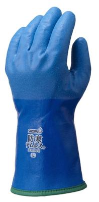 Equipamentos para segurança individual – Luvas de proteção