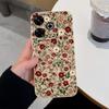 Soft Case For Redmi 13 13C 13X 13R Little Cute Flowers Scratch Resistance Advanced Phone Back Cover For Redmi13 Protective Funda