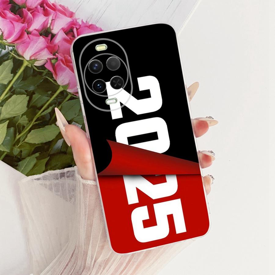 For Huawei Nova 15 Pro Case Nova15 Capa Soft Silicone Cute Cats Cartoons Painted Cover for Huawei Nova 15 Pro Ultra Couqe