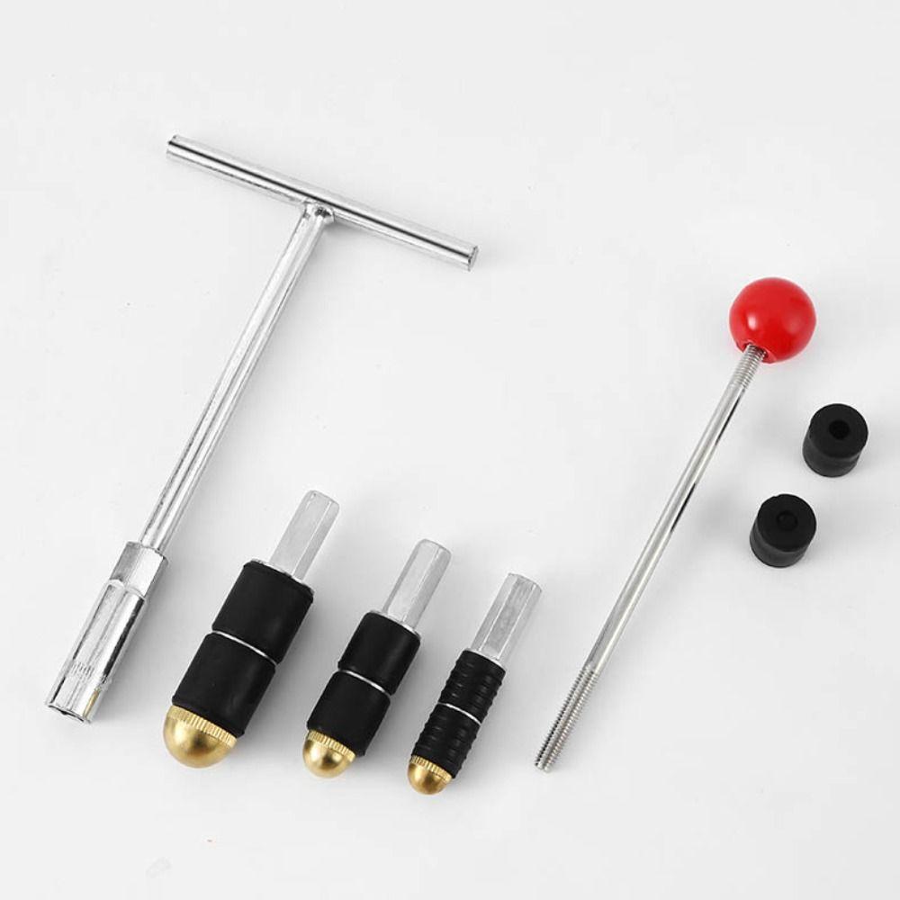 20/25/32 Hot-melt Water Stop Pin Metal Repair Plumbing Tool Set Water Stop Needle  Water Pipes