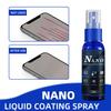30ml Non-Stick Screen Coating Spray, Anti-Scratch Liquid Protector for Smartphones, Laptops, Tablets, Camera Lenses & Glasses