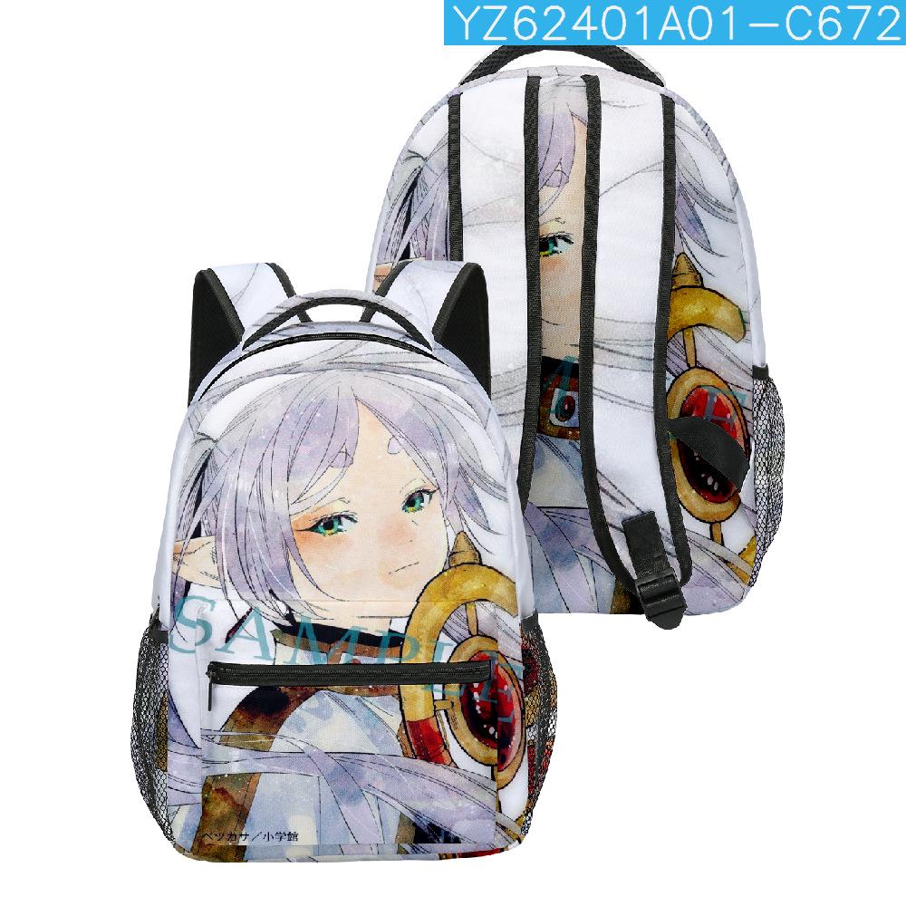 Traditional Well-loved Creative South Park Learner Backpack Computer Knapsacks 3D Design Oxford Moisture-proof Boys/Girls Journey Backpacks