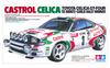 Tamiya Sports Car Series 125 Castrol Celica 1993 Monte Carlo Rally Winner Plastic Model 24125 1/24 No.