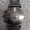 Used EMPORIO ARMANI AR-11351 Quartz Watch