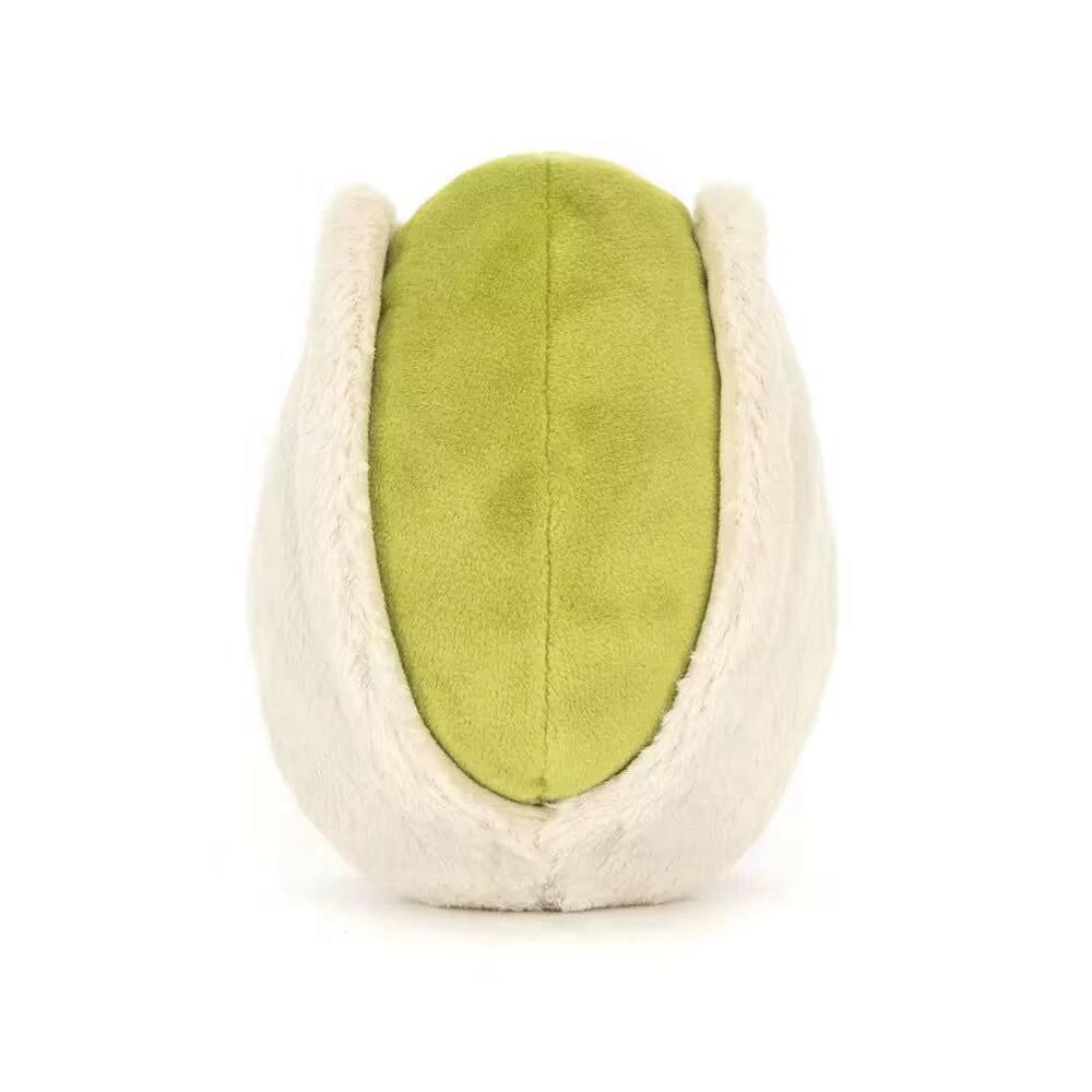 12cm Fun Pistachio Doll Very Soft Stuffed Pistachio Plushies Cute Plush Toy Gifts Girl Kids