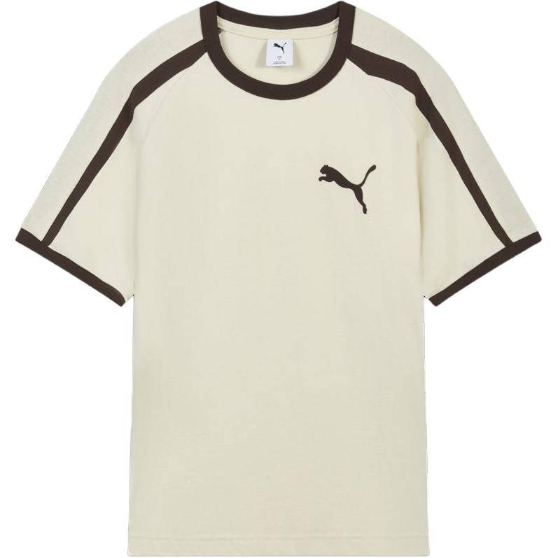 Puma Outdoor Sports Base Layer Casual Round Neck Short Sleeve T-Shirt Men tops 639191-87