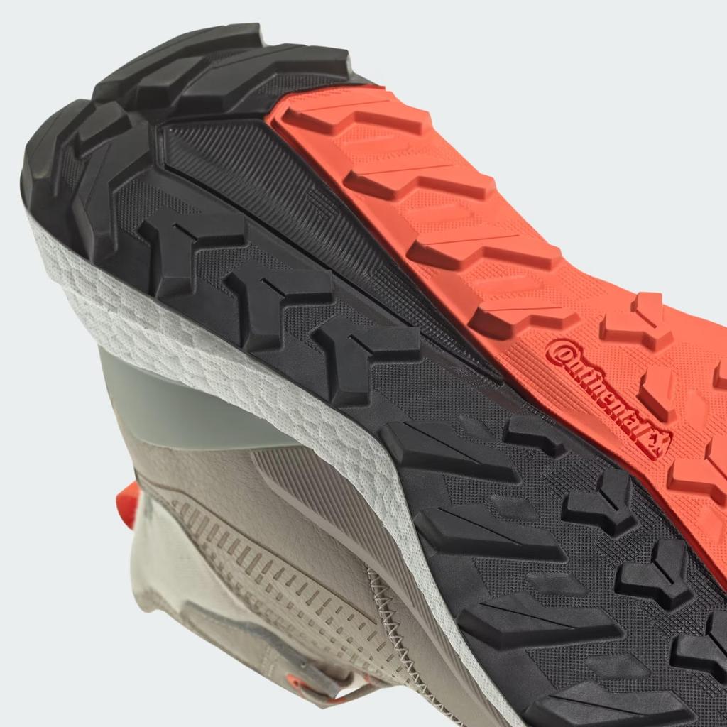 Trekking Shoes Terrex Free Hiker MWN Hiking LZN01 Wonder Orange cm [Adidas] 2.0 Beige/Wonder Beige/Semi-Impact (HQ8914) 26.0