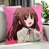 Anime MMinamike Cushion Cover Cushion Cover Set Pcs x x x Pillowcase Decorative Sofa Home Decor