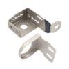 Auto Car Mobile CB Radio Antennas Mount Bracket Base Clip Trunk Lid Hatchback Stable Signal Reception Durable for D MAX
