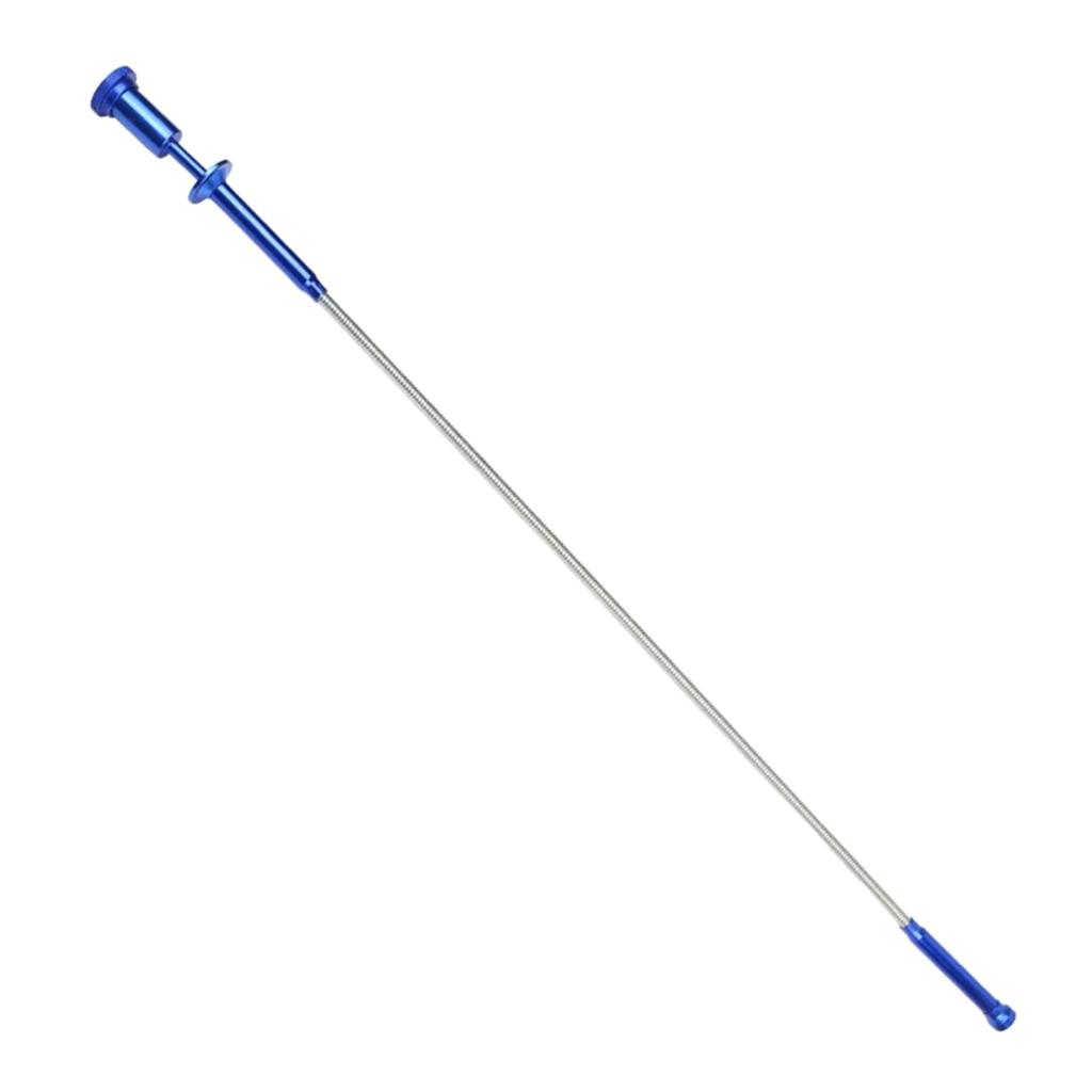 Retractable Claw Long Pickup Magnet Sweeper Pickup Tool Flexible Grabber Arm Extension Accurate Pick Up In Narrow Space