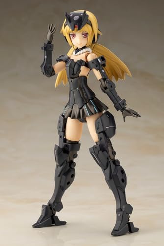 Kotobukiya Frame Arms Girl Architect Black Ver. (Approx. 150mm tall, Non-scale Plastic Model Kit)
