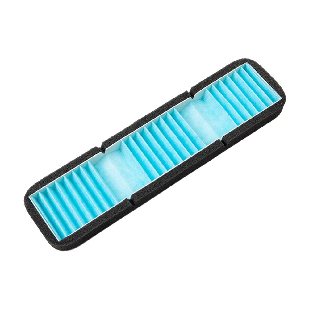 

Car Air Intake Grille Cover Atmosphere Flow Vent Protective Cover for Tesla Model 3 2017-2020 Air Conditioning Inlet Filter Part