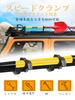 Northyun Roll Cage Quick Release Rubber Clamp Compatible with to Roll Includes Tools and Horizontal Bar Mounting Kit for ATVs and UTVs Clamps Set of
