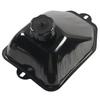 Gas Fuel Petrol Tank Iron High Performance for 50cc-125cc ATV Accessory 1 Piece