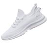 Breathable casual shoes men's shoes sports shoes versatile mesh shoes cloth shoes flying woven shoes spring men's shoes