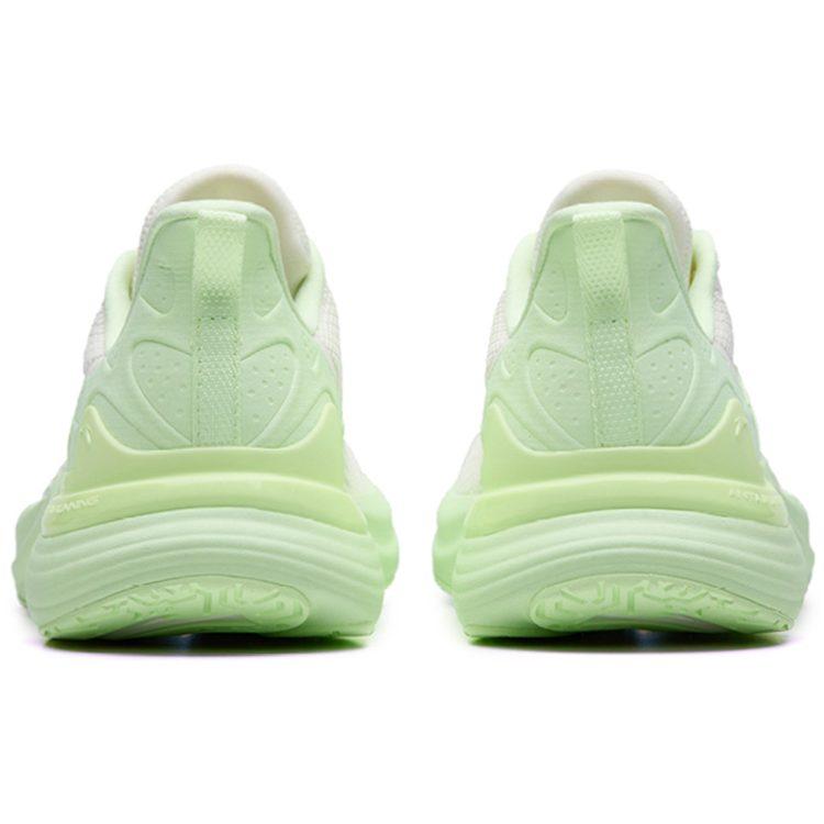 Anta 2.5 Breathable And Lightweight Low top Running Shoes Women's White Green 122235582-7