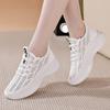 Cut-out Mesh Shoes for Women Breathable Casual Sneakers