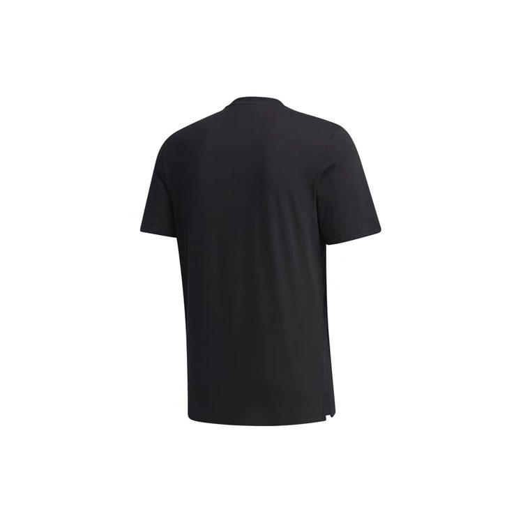 Adidas Wuji Series T Shirt Men's Black GL8191