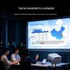 KONKA E20pro True 1080P Smart Home Projector with Auto Focus (CN version)
