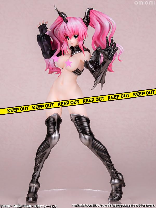 Hell Teacher Nube Nemuki 17 Completed Figure