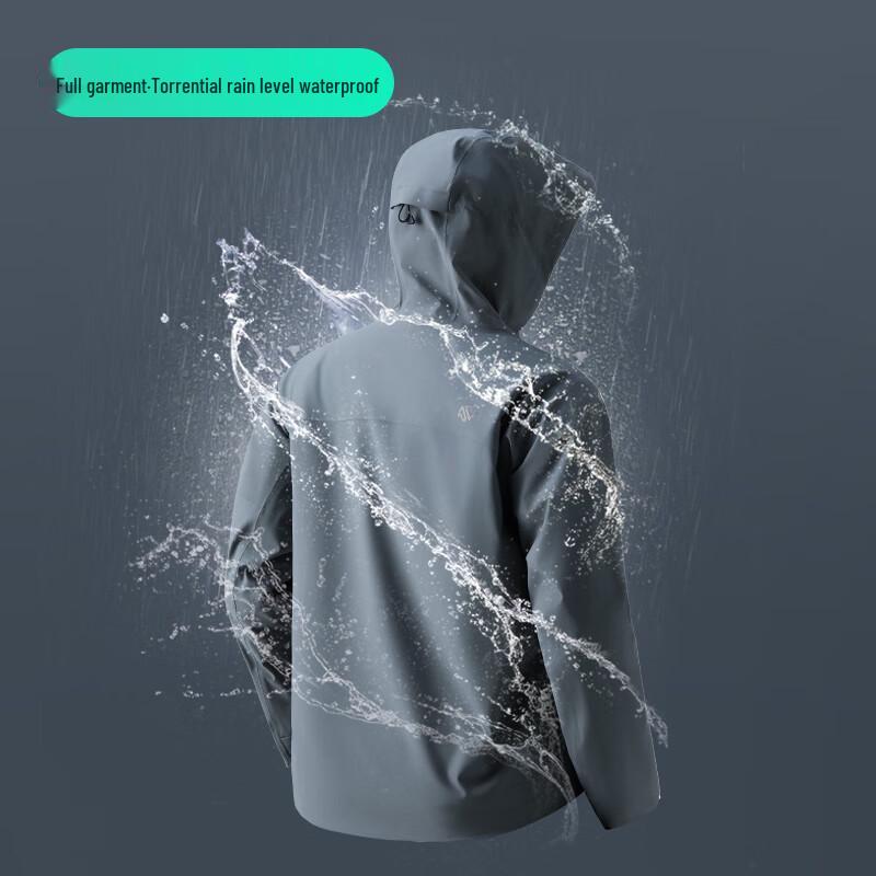 Jingdong Zhizao Pangolin 500 3-in-1 Waterproof Jacket