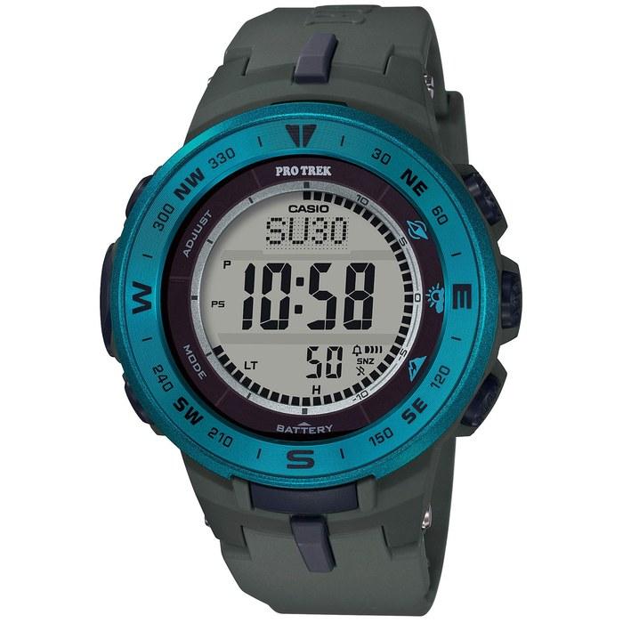 Casio Pro Trek PRG-330-2AJF Men s Watch Blue