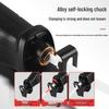 Versatile Handheld Reciprocating Saw for Woodworking, Frozen Meat, and Bone Cutting
