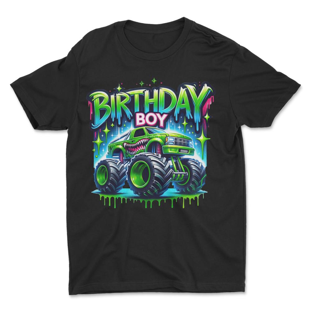 

Birthday Boy T-Shirt Unisex T-Shirt XXXL