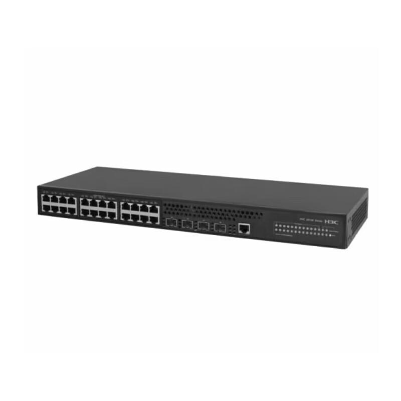 H3C LS-5130S Series 24-Port Gigabit Managed Enterprise Switch