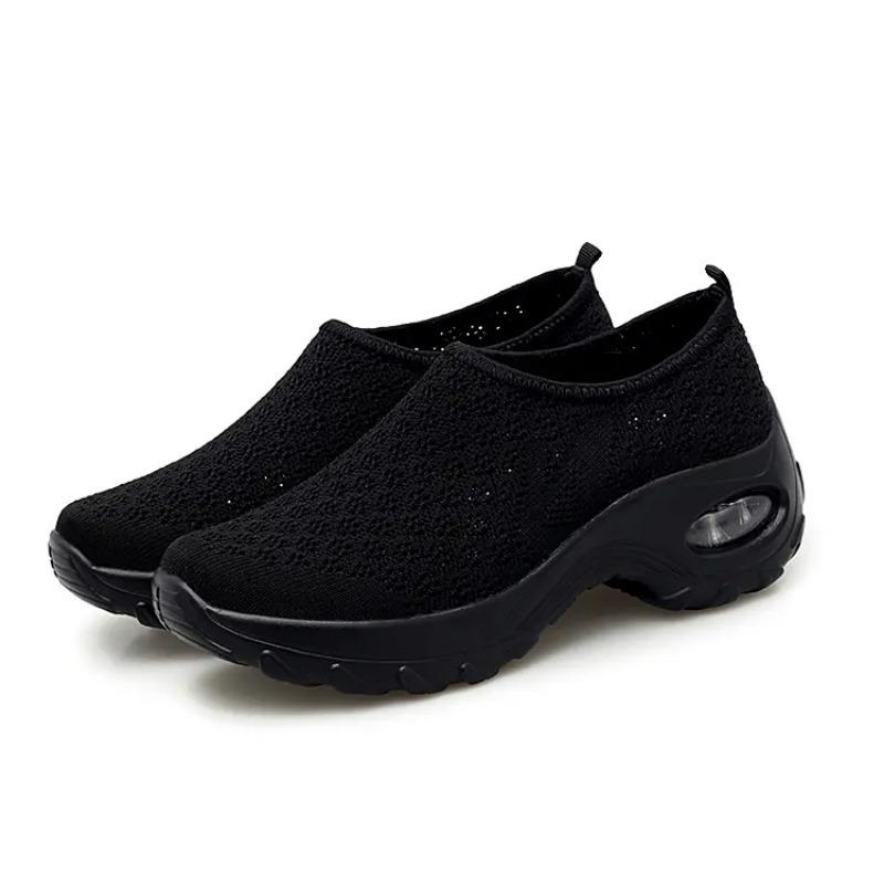 

Women s Height Increasing Shoes Lightweight Mesh Casual Sports Breathable Shoes 35