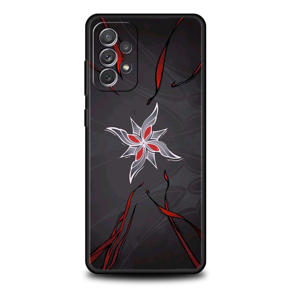 

Чехол в стиле Honkai Star Rail для Samsung A51 A71 A21S A12 A11 A15 A25 A31 A41 A32 A23 A33 A53 A73 A03S A05S A13 5G A72 Samsung A72