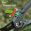 Ancellary SK5 Carbon Steel Heavy-Duty Pruning Shears