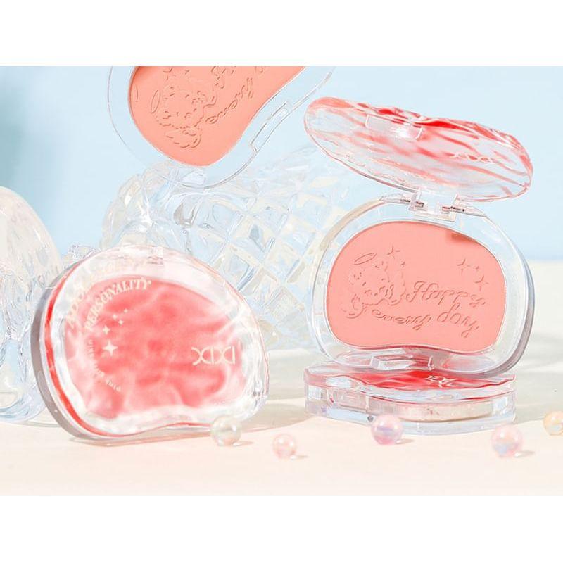 xixi - Warm Sweet Pink Cheek Blush - 4-6