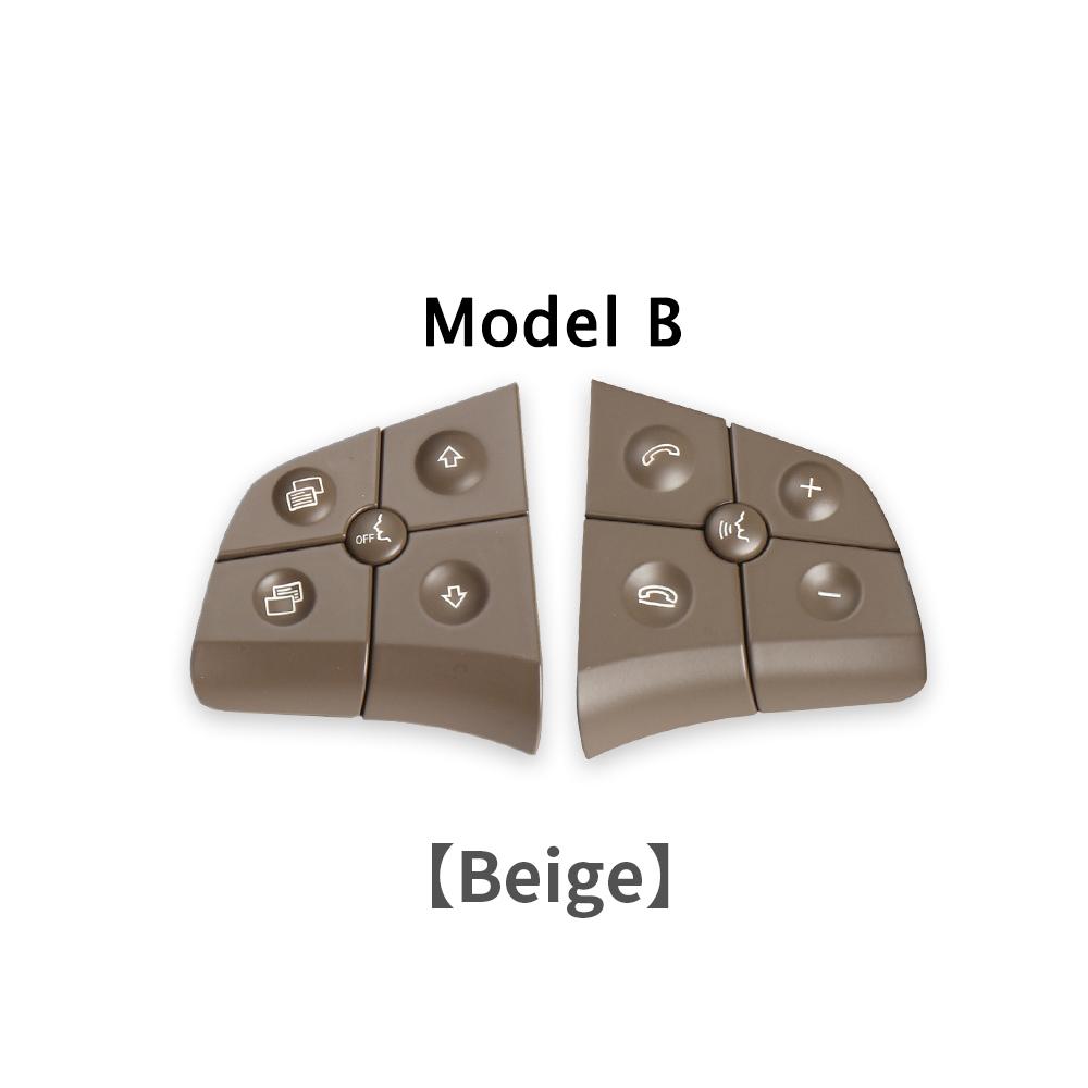 For Mercedes Benz W164 W251 W252 R300 ML320 GL350 B200 New Car Multi-Function Steering Wheel Switch Buttons Phone Control Key