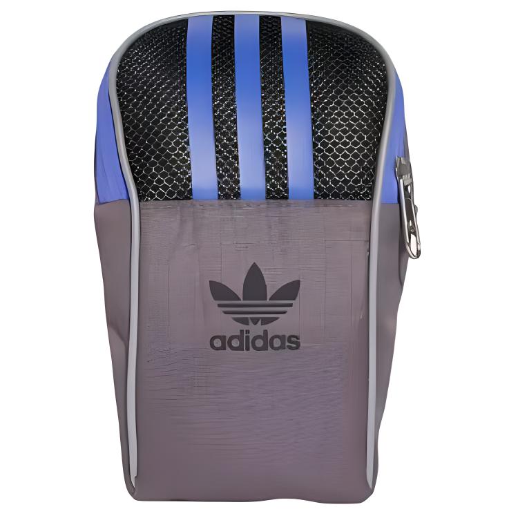 

Adidas Small Item Bag Trace Grey/Cobalt Blue Adidas IX7529 Small