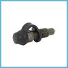 BULLSPANN Bleeder Screw Bleeder Bolts Banjo Bolts with Caps for Motorcycle Brake Master Cylinder
