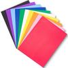 Eclet A4 100 Coloured Sheets (10 Sheets Each Color) Copy Printing/Art and Craft Paper Double Sided Coloured Office Stati
