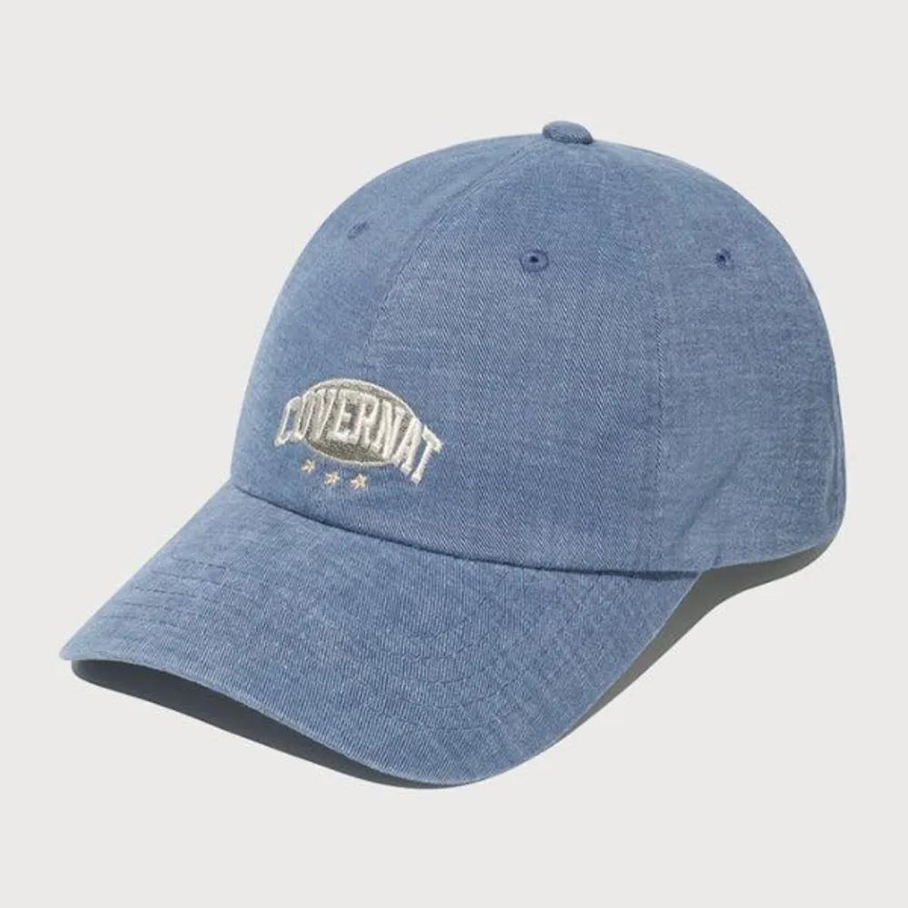 Standard Fit Arch Logo Vintage Artwork Ball Cap Blue CO2506CA34BL133772 FREE