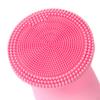 Perie de față din silicon, scrubber facial, curățare profundă, electrică reîncărcabilă